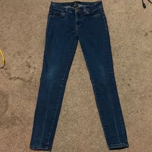 Women’s Dark Blue Jeans